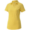 Puma Golf Women's Super Lemon Cloudspun Free Golf Polo