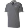 Puma Golf Men's Quiet Shade Lions Golf Polo