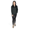Charles River Women's Charcoal Heather Concord Jacket