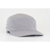 Pacific Headwear Mocha Slide Snap Adjustable 5 Panel Hat