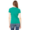 Bella + Canvas Women's Kelly Jersey Short-Sleeve T-Shirt