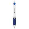 Scripto Blue Scroll Ballpoint Pen