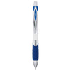 Scripto Blue Scroll Ballpoint Pen
