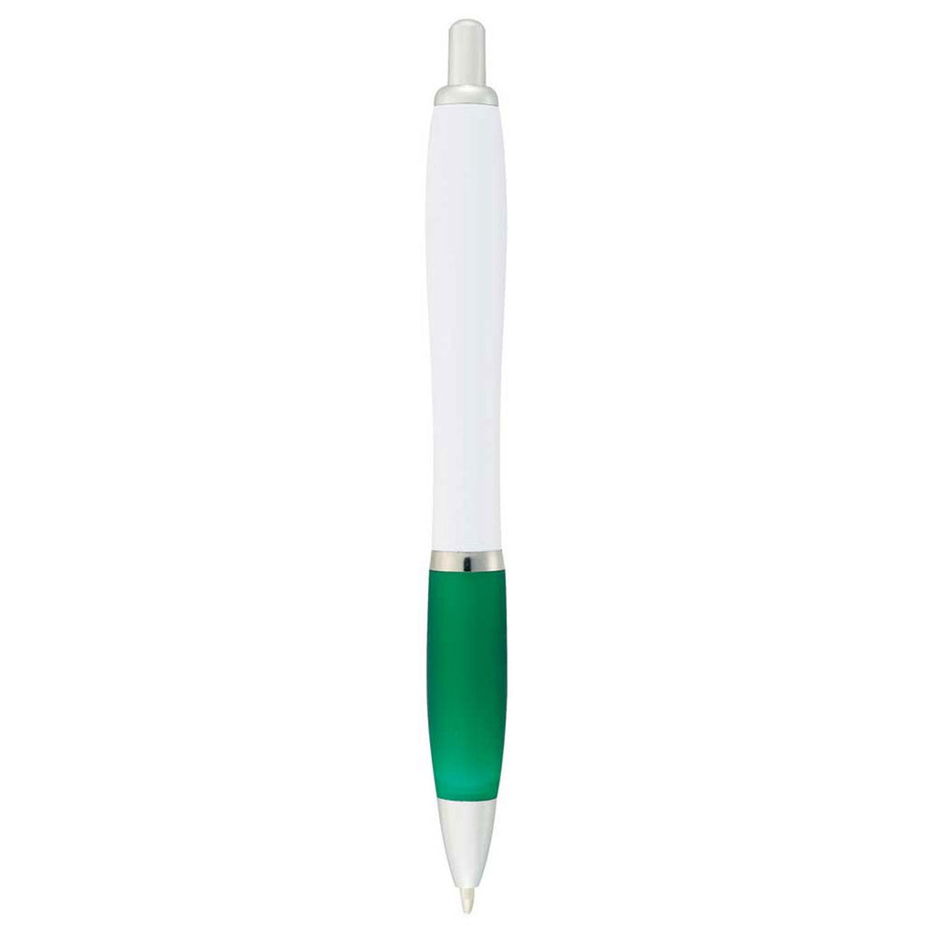 Scripto Green Victory Ballpoint Pen