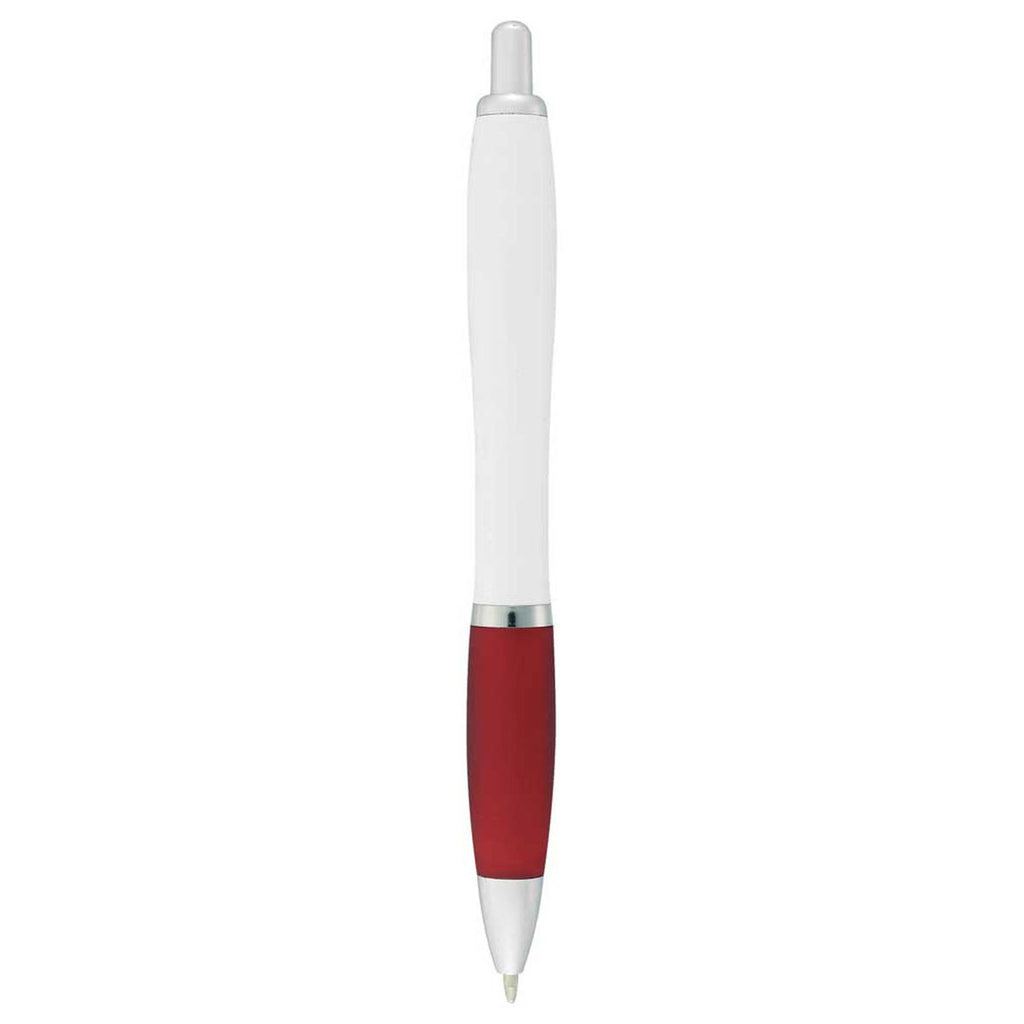 Scripto Red Victory Ballpoint Pen