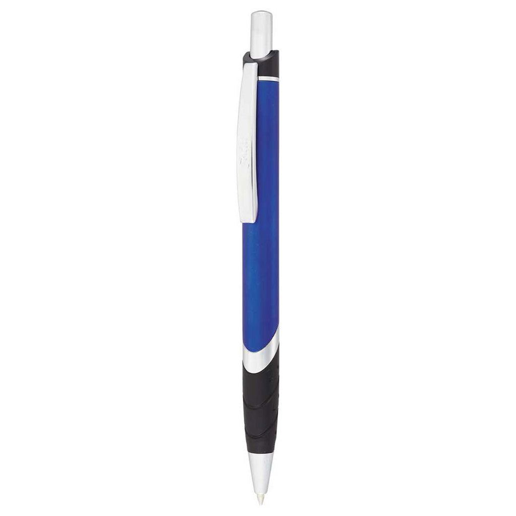 Scripto Blue Sharkbite Ballpoint Pen