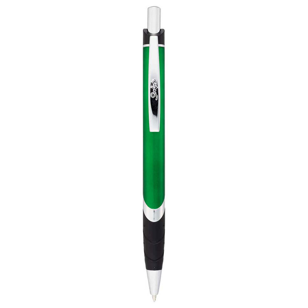 Scripto Green Sharkbite Ballpoint Pen