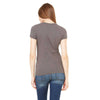 Bella + Canvas Women's Asphalt Jersey Short-Sleeve T-Shirt