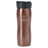 Gemline Copper Commuter Double Wall Stainless Tumbler - 14 Oz.
