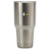 Gemline Stainless Steel Supra Double Wall Stainless Tumbler - 30 Oz.