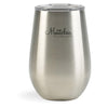 Gemline Stainless Steel Corvina Double Wall Stainless Cup-11oz