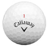 Callaway White Chrome Soft Golf Balls