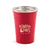 Gemline Red Party Time Stainless Tumbler - 17 Oz.