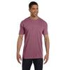 Comfort Colors Men's Berry 6.1 oz. Pocket T-Shirt