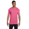 Comfort Colors Men's Crunchberry 6.1 oz. Pocket T-Shirt