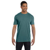 Comfort Colors Men's Emerald 6.1 oz. Pocket T-Shirt