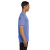 Comfort Colors Men's Flo Blue 6.1 oz. Pocket T-Shirt
