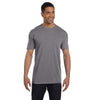 Comfort Colors Men's Graphite 6.1 oz. Pocket T-Shirt
