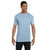 Comfort Colors Men's Ice Blue 6.1 oz. Pocket T-Shirt