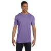 Comfort Colors Men's Lilac 6.1 oz. Pocket T-Shirt