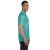 Comfort Colors Men's Seafoam 6.1 oz. Pocket T-Shirt