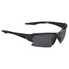 Coleman Black Taipan Sunglass with Case and Microfiber Pouch