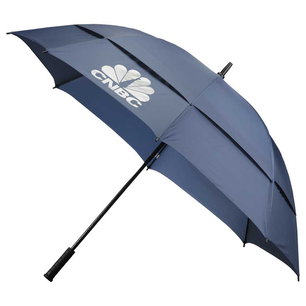 Slazenger Navy 60" Fairway Vented Golf Umbrella