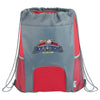 Slazenger Red Competition Drawstring Sportspack