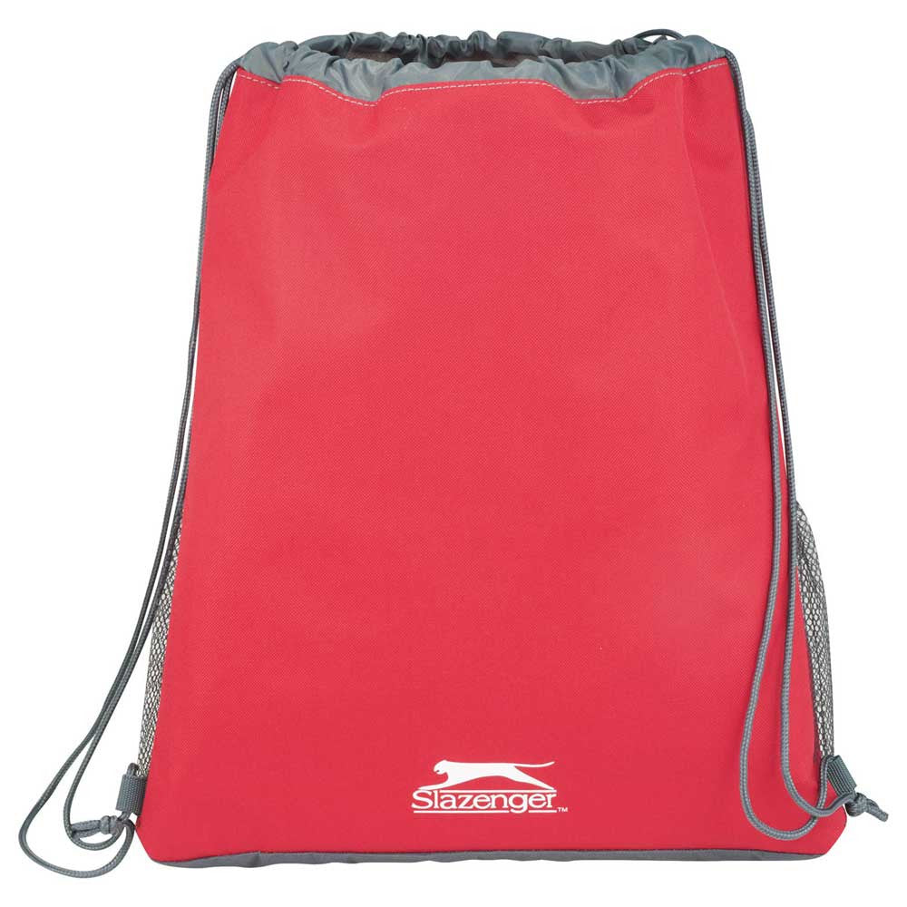 Slazenger Red Competition Drawstring Sportspack