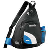 Slazenger Royal Blue Sport Deluxe Sling Backpack