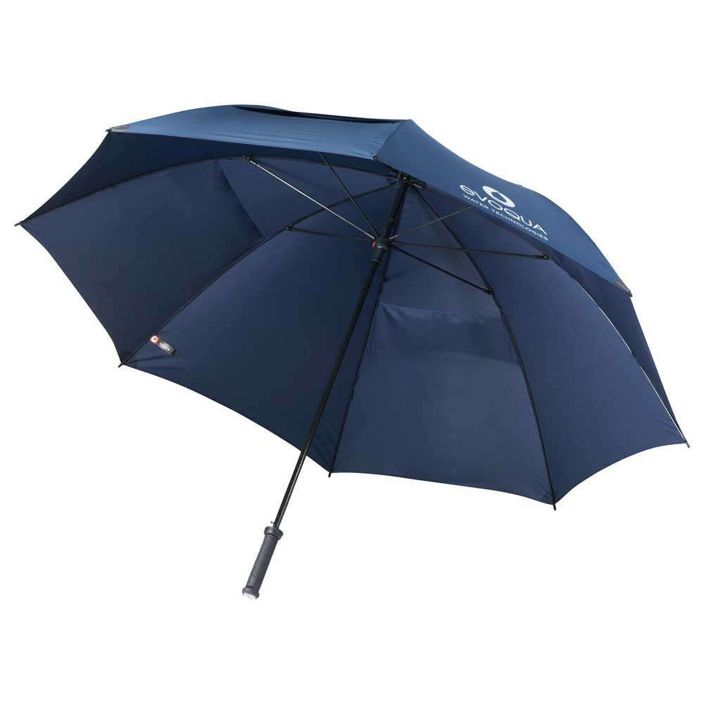 Slazenger Navy 68" Vented Golf Umbrella