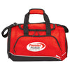 Slazenger Red Dash Duffel Bag