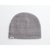 Pacific Headwear Graphite Loose Fit Heather Knit Beanie