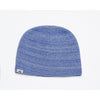 Pacific Headwear Royal Loose Fit Heather Knit Beanie