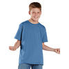 LAT Youth Carolina Blue Fine Jersey T-Shirt