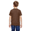 LAT Youth Vintage Chocolate Fine Jersey T-Shirt