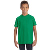 LAT Youth Vintage Green Fine Jersey T-Shirt