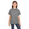 LAT Youth Charcoal Premium Jersey T-Shirt