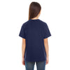 LAT Youth Navy Premium Jersey T-Shirt