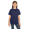 LAT Youth Navy Premium Jersey T-Shirt