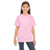 LAT Youth Pink Premium Jersey T-Shirt