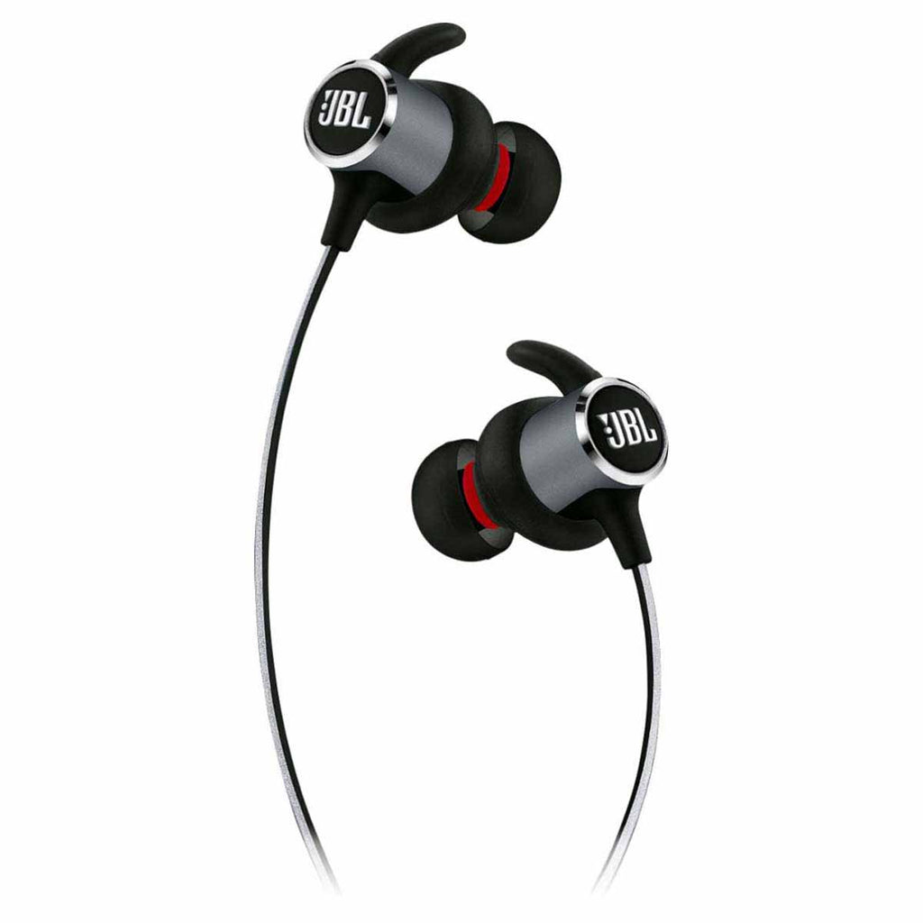 JBL Black Reflect Mini 2 Wireless In-Ear Headphones