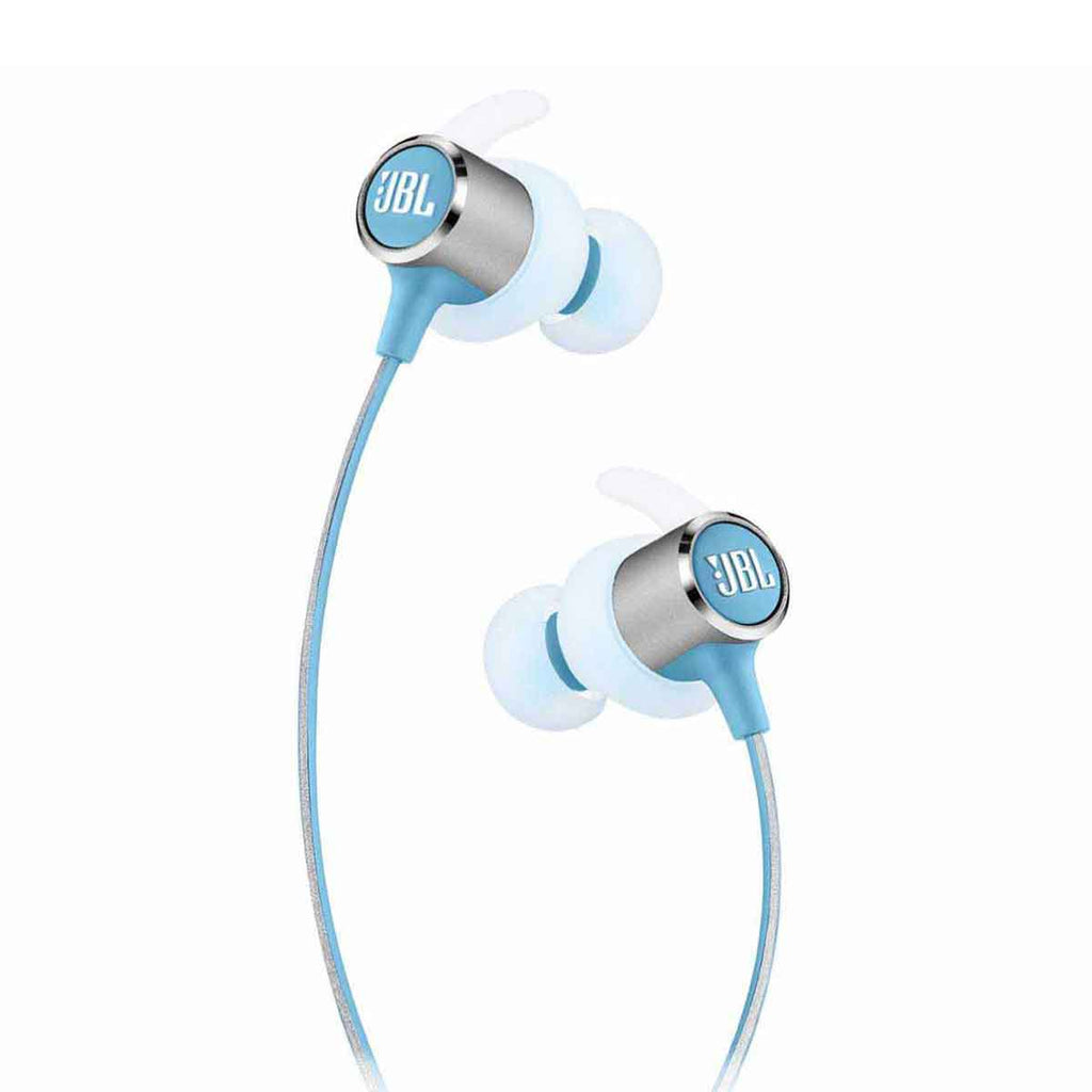 JBL Teal Reflect Mini 2 Wireless In-Ear Headphones