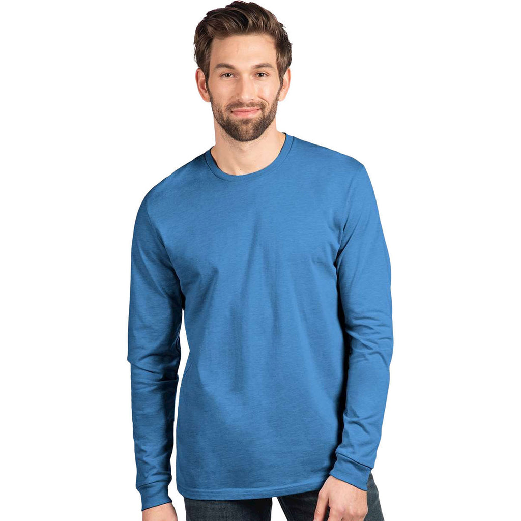 Custom Long Sleeve Shirts, Design Long-Sleeve T-Shirts, No Minimum