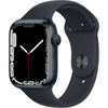 Apple Midnight Watch Series 7 (GPS) 45mm Midnight Aluminum Case with Midnight Sport Band