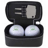 Titleist Black 2-in-1 Golf Gift Kit with DT TruSoft Balls