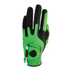 Zero Friction Men's Green Performance Left Hand Golf Glove