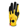Zero Friction Men's Yellow Performance Left Hand Golf Glove