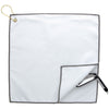 BIC White Double Layer Golf Towel