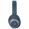 JBL Blue E65BTNC Wireless Noise-Cancelling Over-the-Ear Headphones